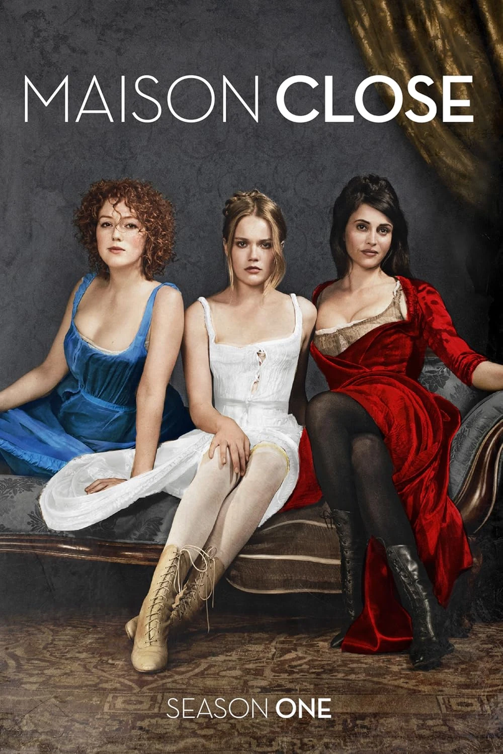Poster  de Maison close