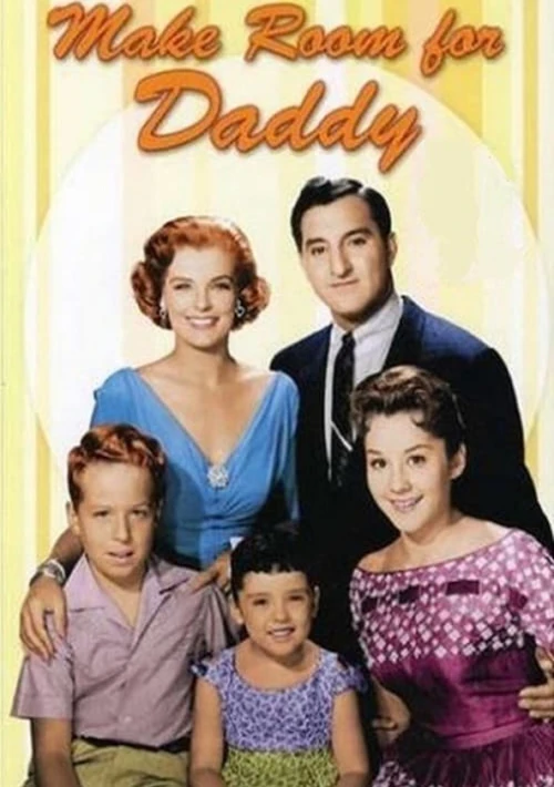 Poster  de la temporada 11 de The Danny Thomas Show