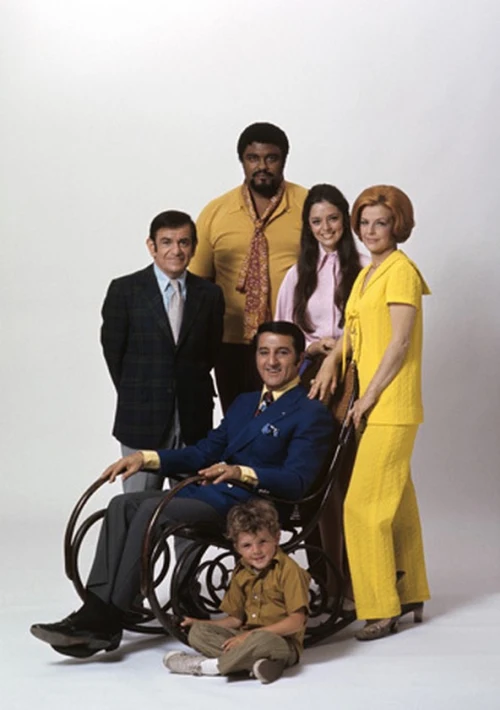 Poster  de la temporada 1 de Make Room for Granddaddy