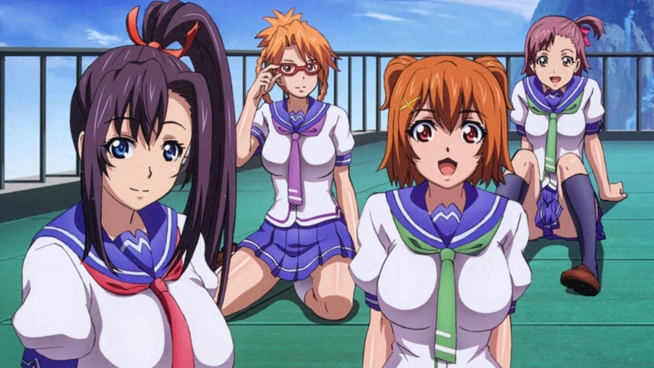 Foto de Maken-Ki! Battling Venus