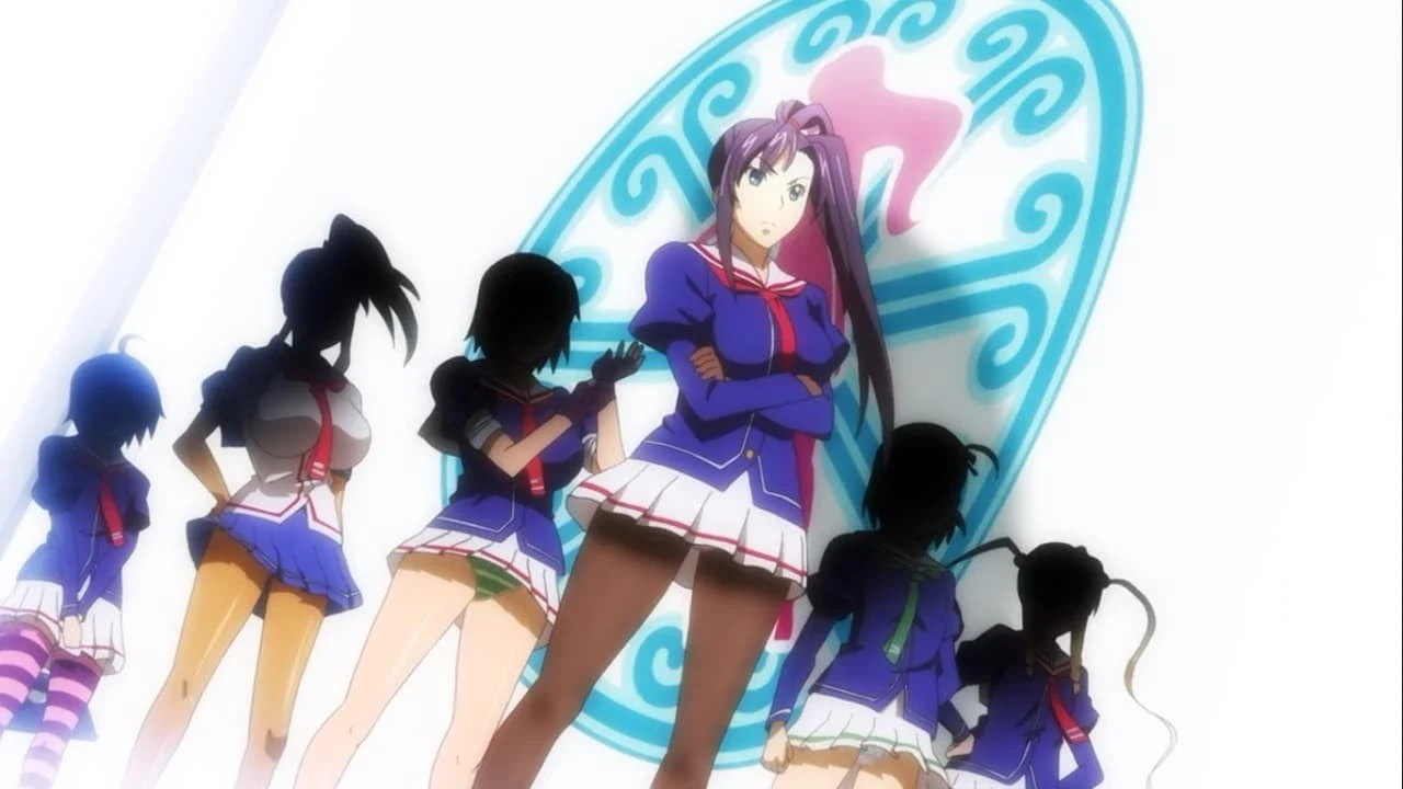 Foto de Maken-Ki! Battling Venus