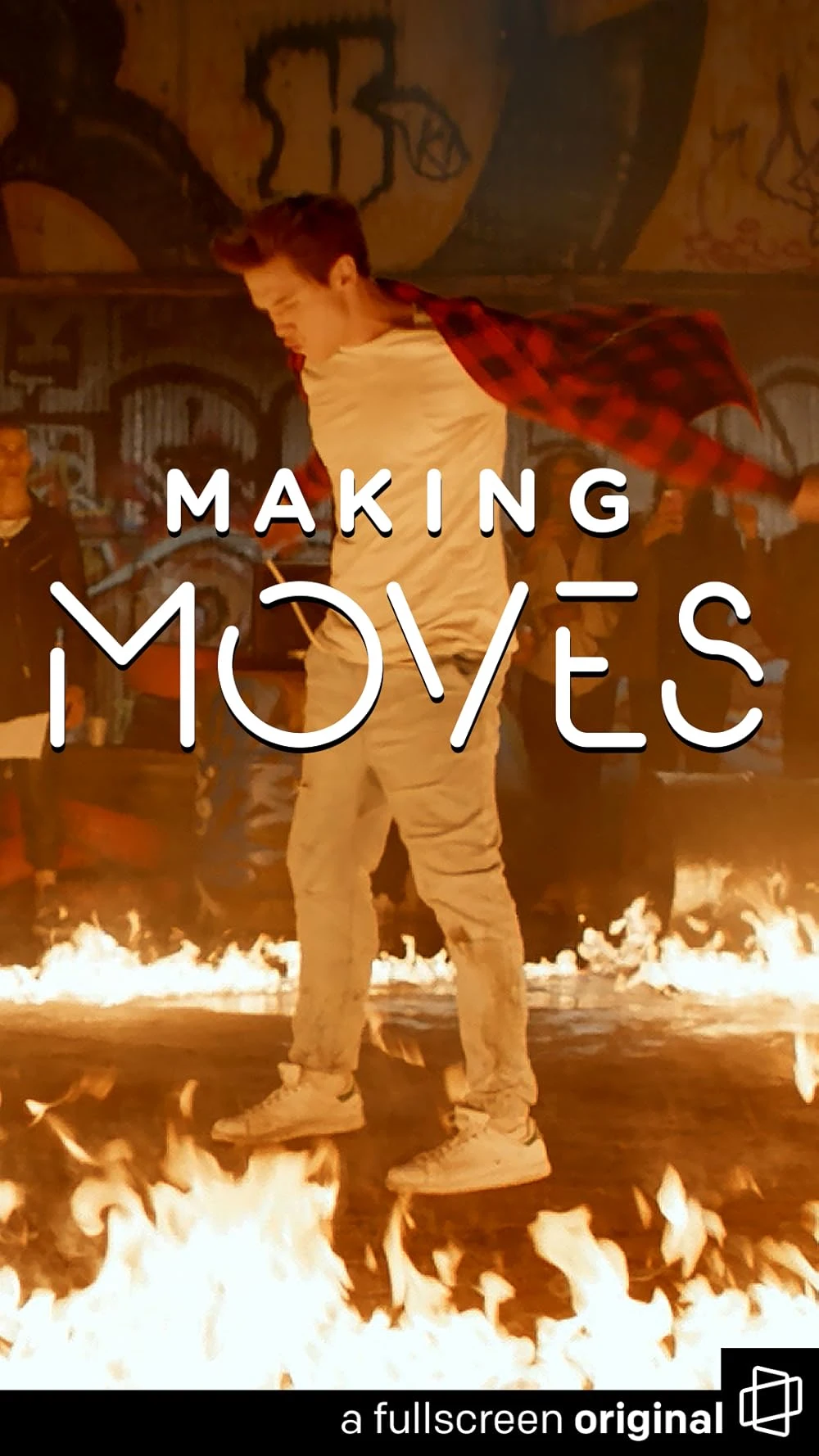 Poster  de Making Moves
