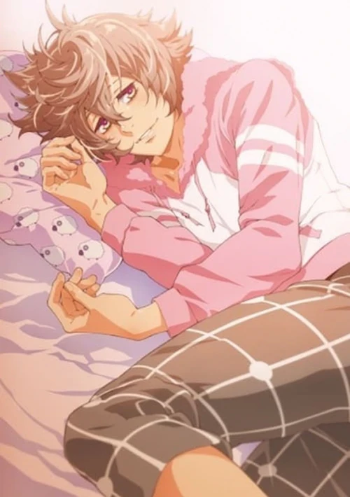Poster  de la temporada 1 de Makura no Danshi