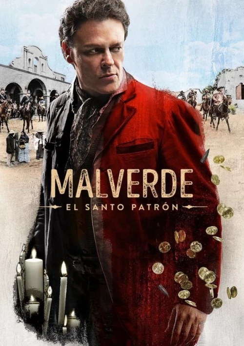Poster  de Malverde: The Patron Saint