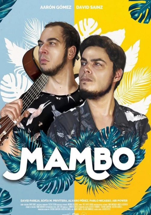 Poster  de la temporada 1 de Mambo