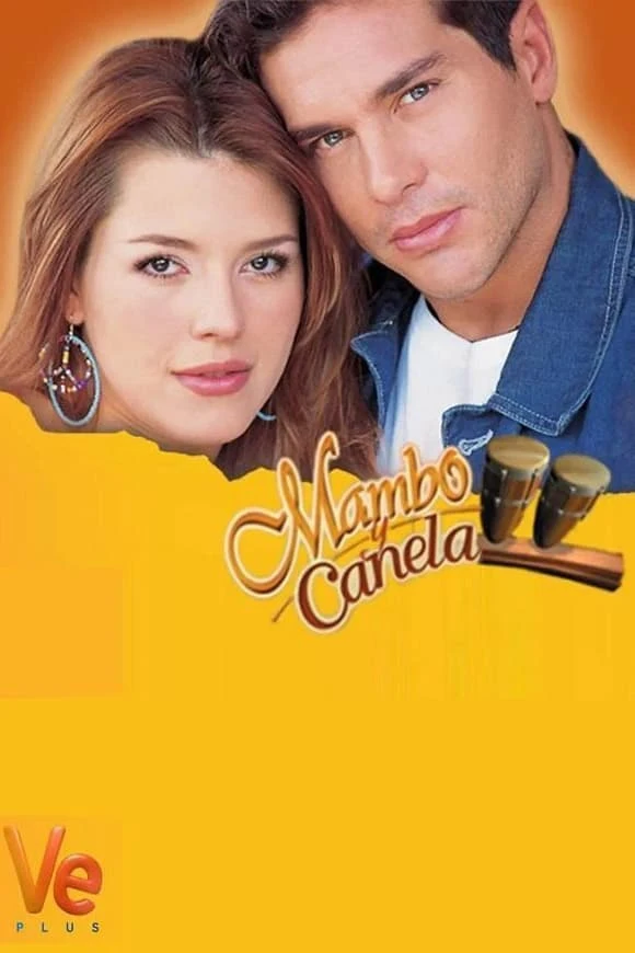 Poster  de Mambo y canela