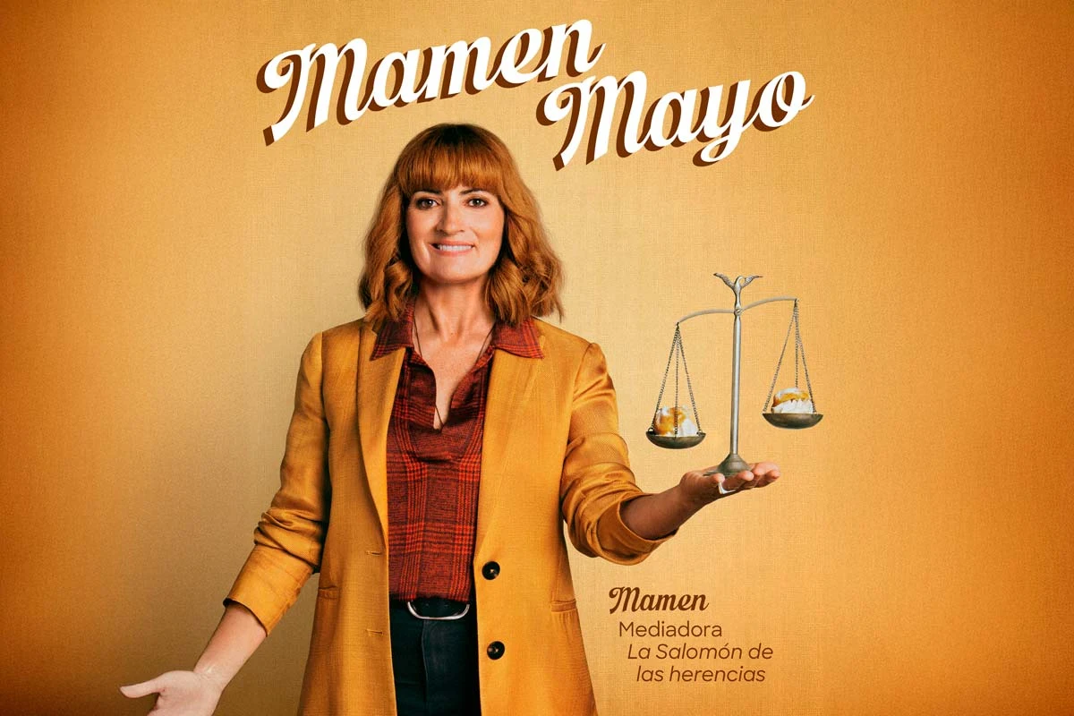 Foto de Mamen Mayo