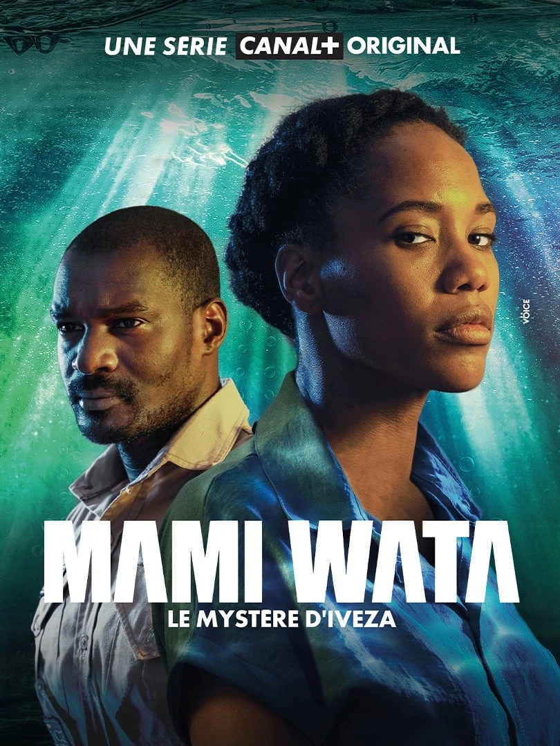 Poster  de Mami Wata, le mystère d'Iveza