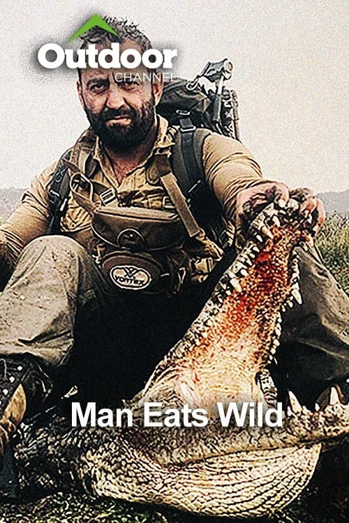 Poster  de Man Eats Wild
