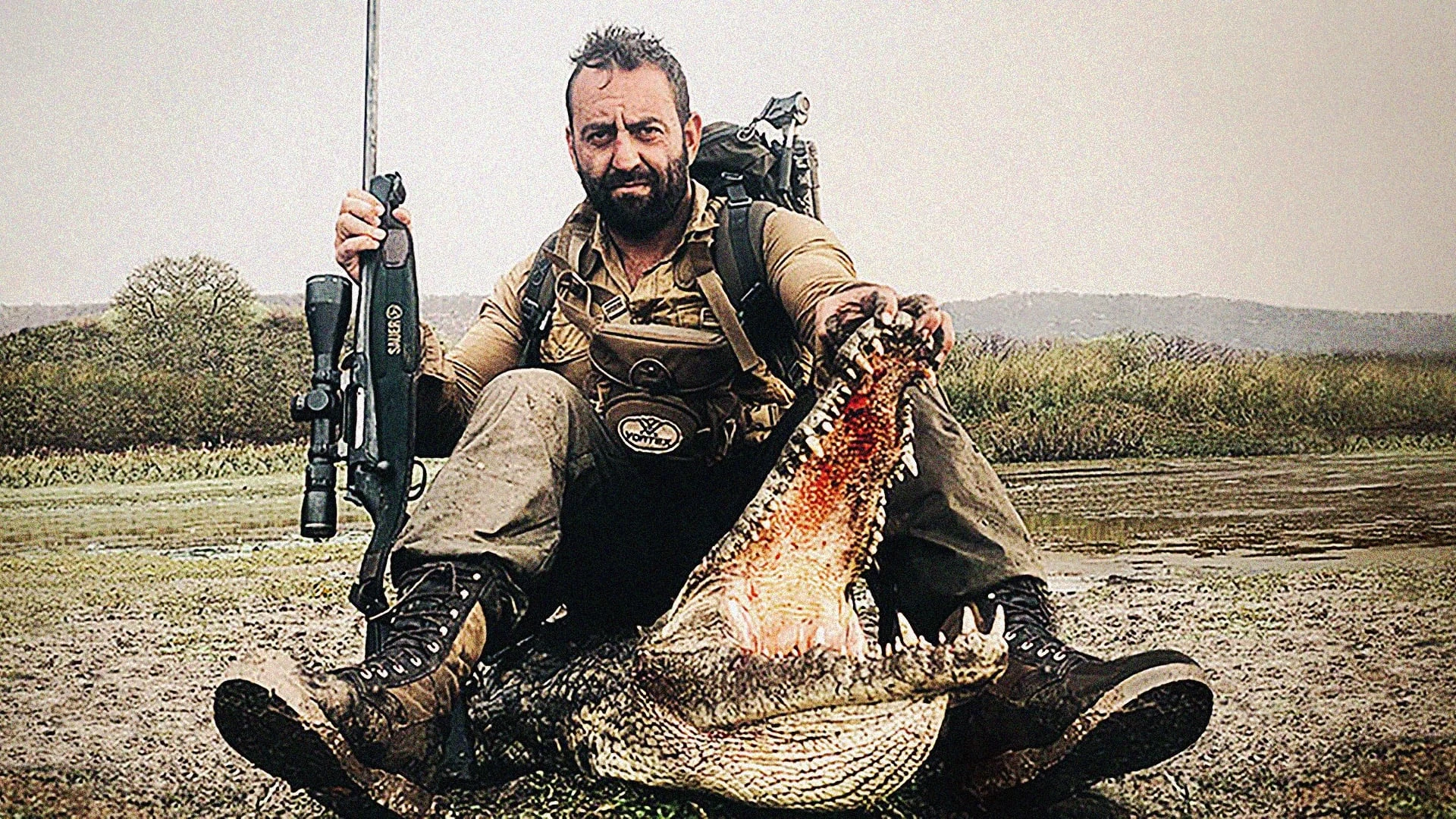 Foto de Man Eats Wild