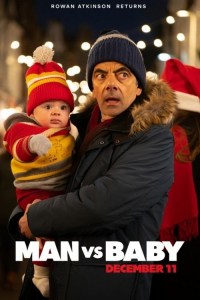 Serie Man vs Baby