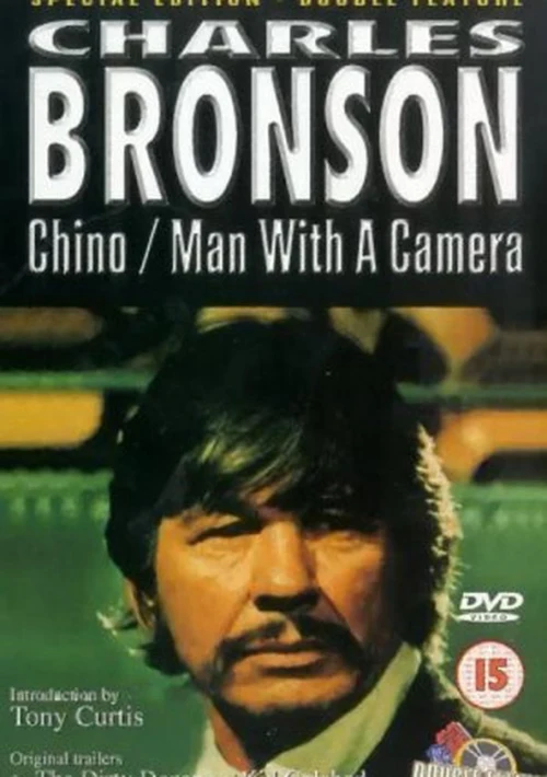 Poster  de la temporada 1 de Man with a Camera