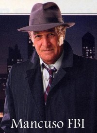 Serie Mancuso, FBI