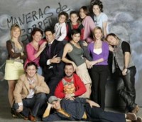 Serie Maneras de sobrevivir