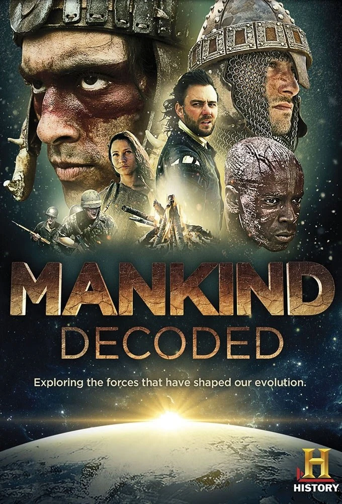 Poster  de Mankind Decoded