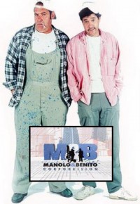 Serie Manolo & Benito Corporeision