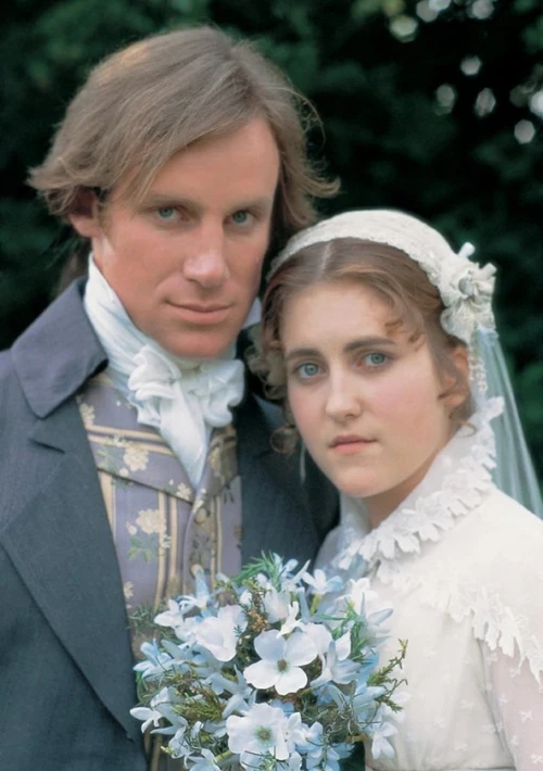 Poster  de la temporada 1 de Mansfield Park