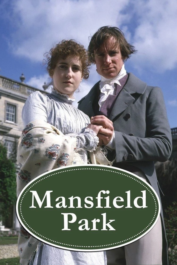Poster  de Mansfield Park en inglés