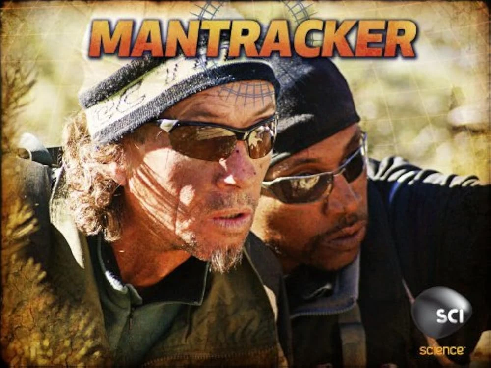 Poster  de Mantracker