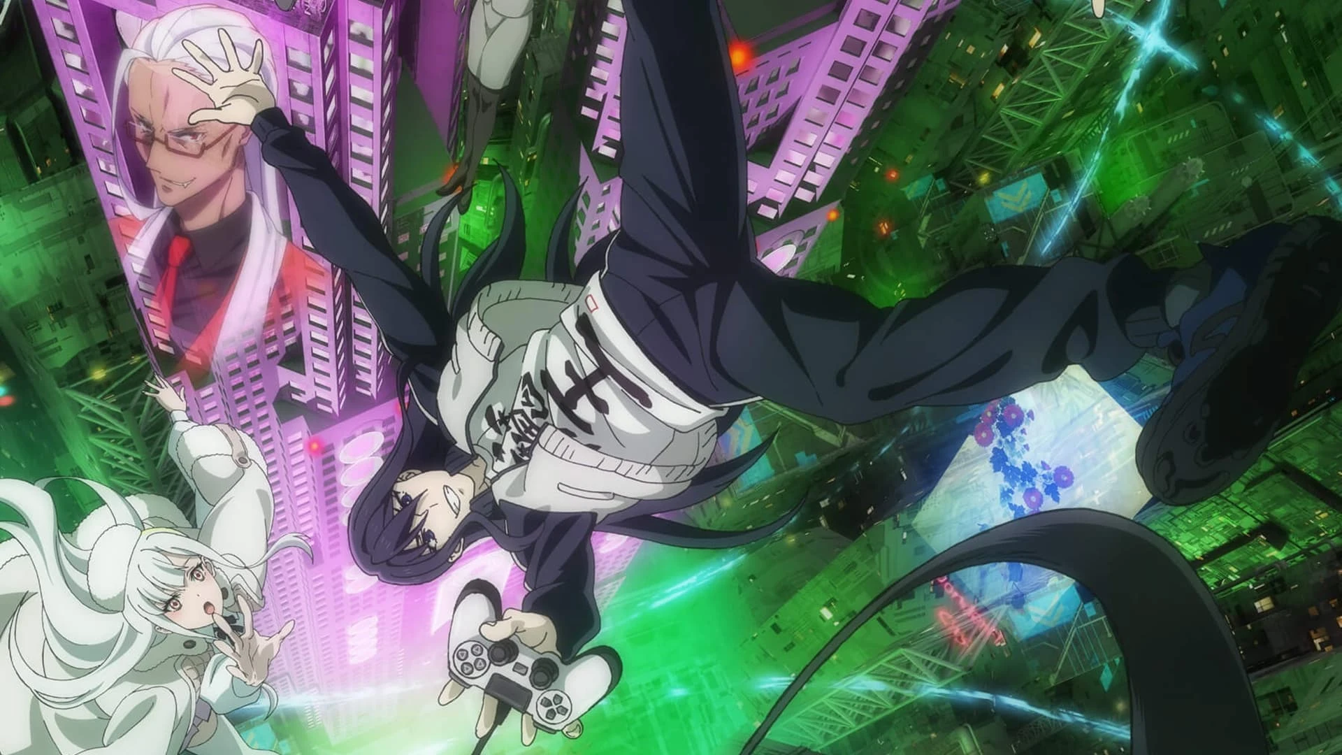Foto de Demon Lord 2099