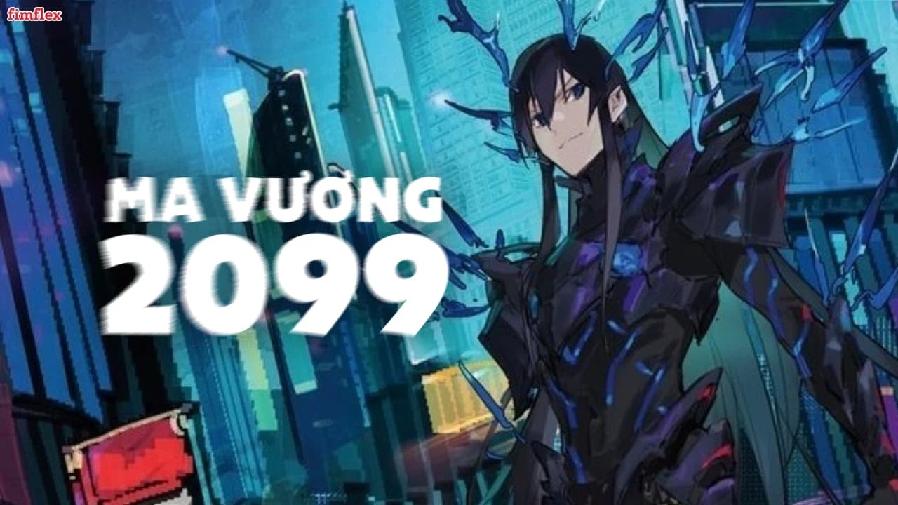 Foto de Demon Lord 2099