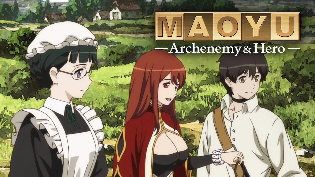 Foto de Maou Yuusha