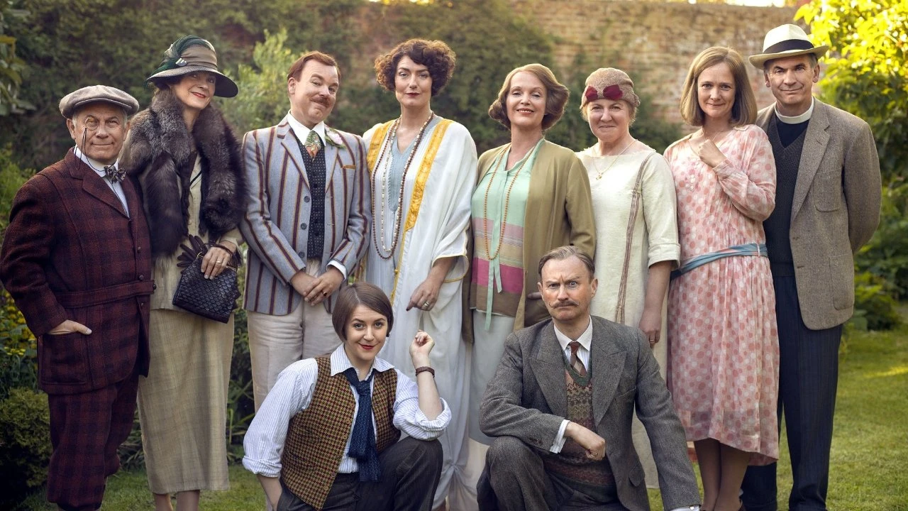 Foto de Mapp and Lucia