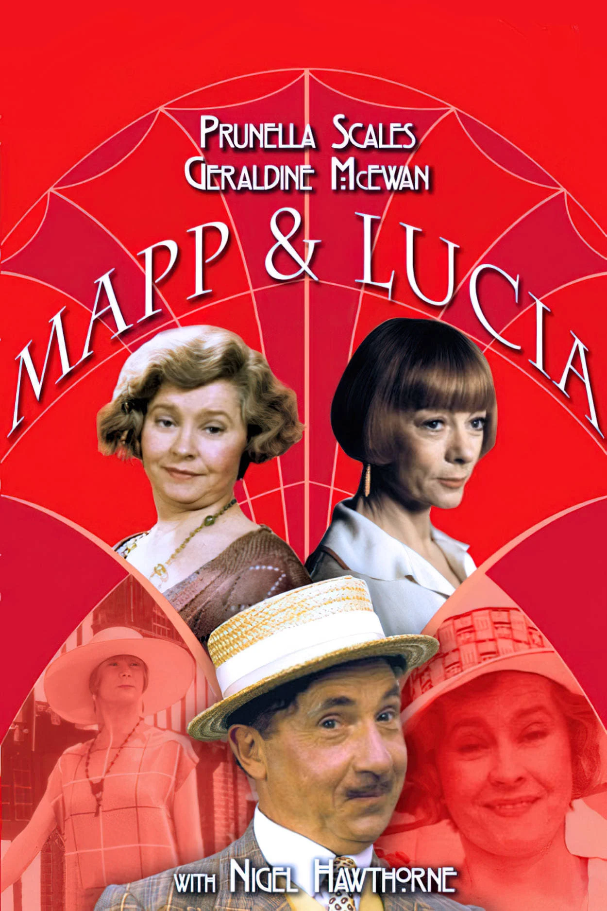 Poster  de Mapp & Lucia