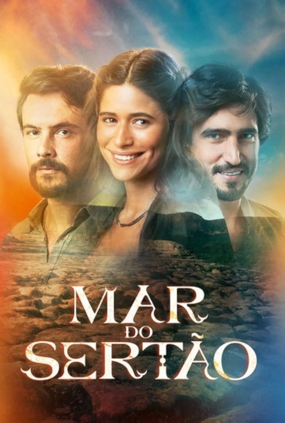 Poster  de Mar do Sertão