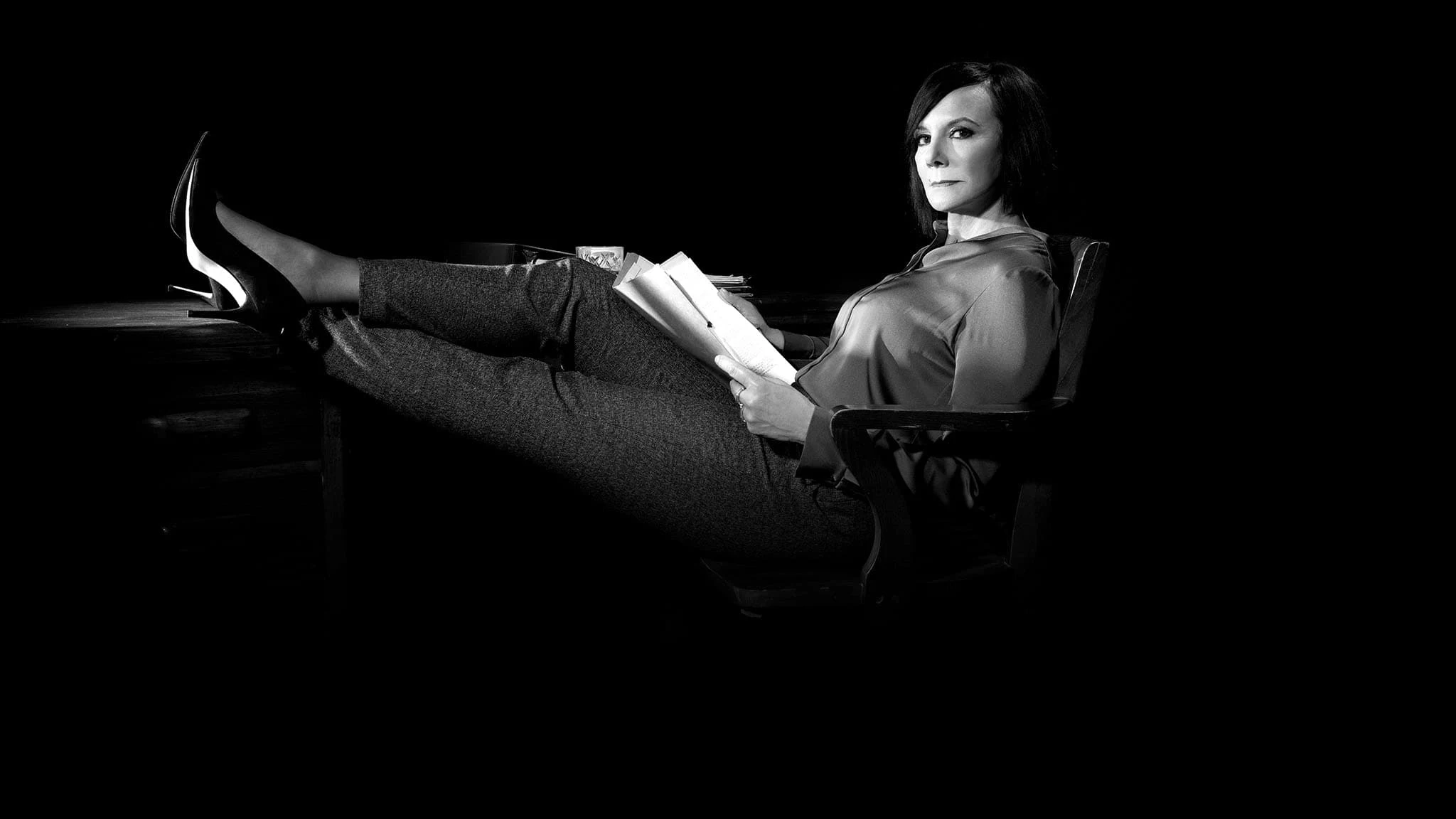 Foto de Marcia Clark Investigates The First 48