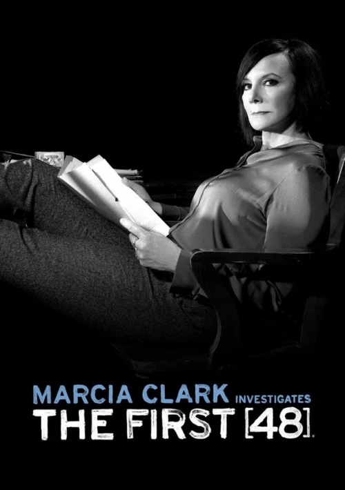 Poster  de la temporada 1 de Marcia Clark Investigates The First 48