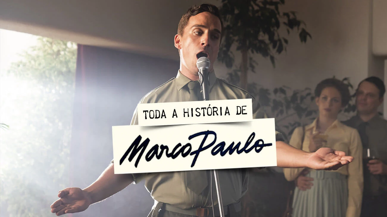 Foto de Marco Paulo