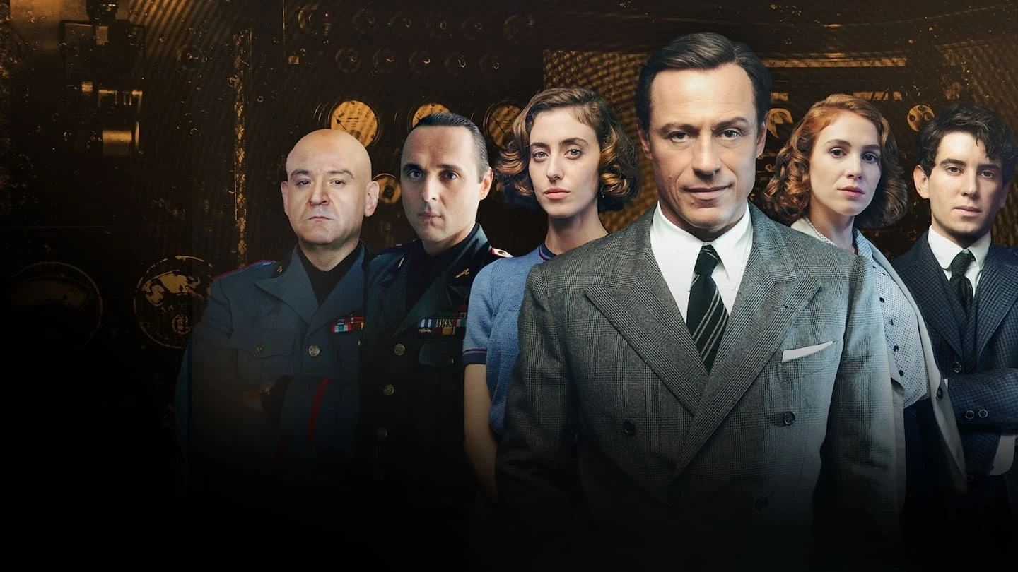 Foto de Marconi - L'uomo che ha connesso il mondo