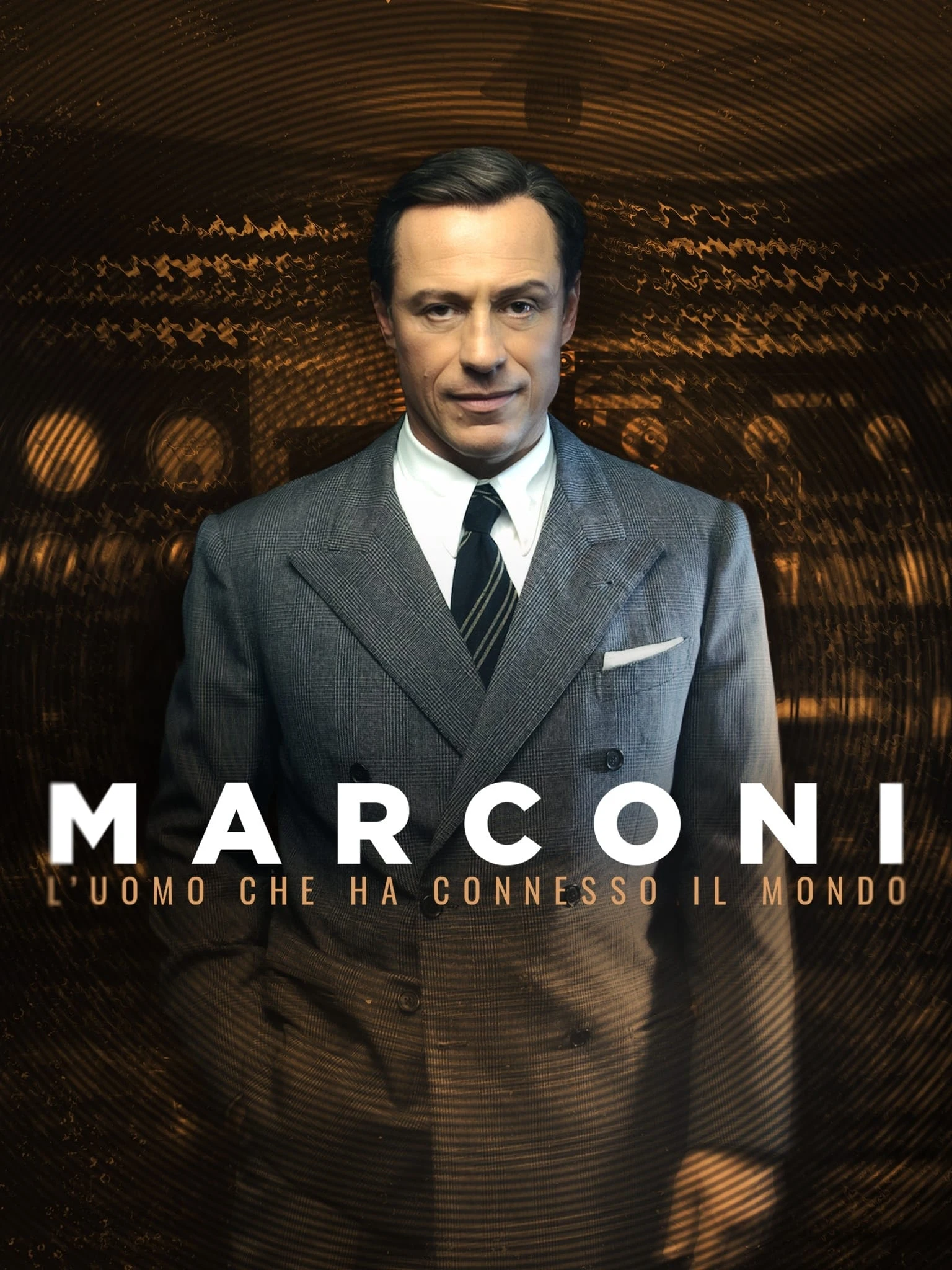 Poster  de Marconi - L'uomo che ha connesso il mondo