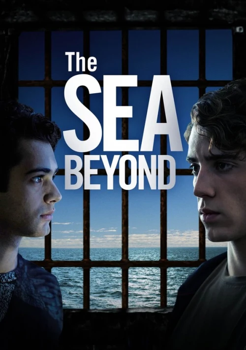 Poster  de la temporada 3 de The Sea Beyond
