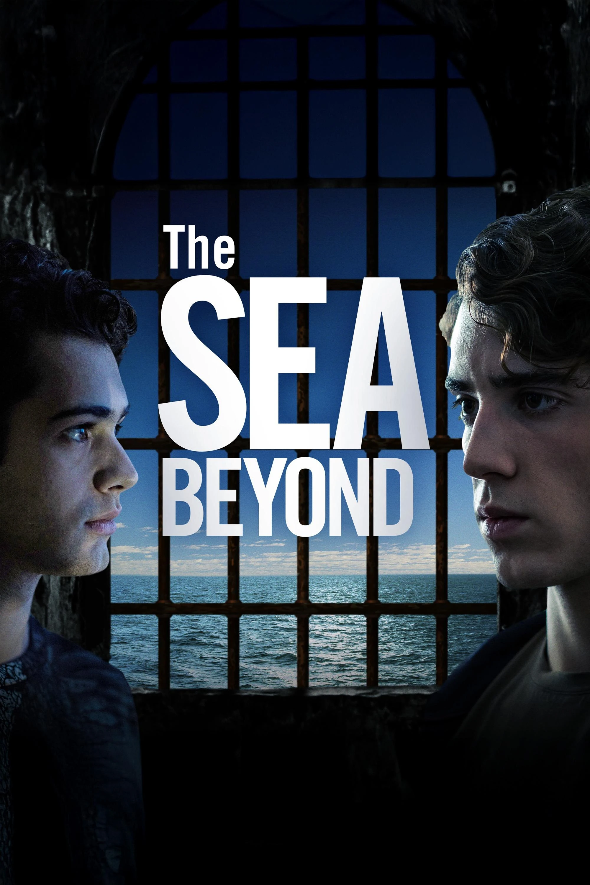 Poster  de The Sea Beyond en inglés