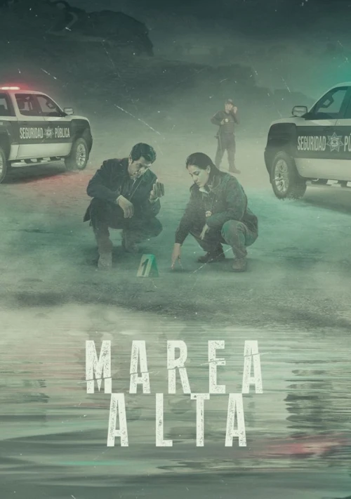 Poster  de la temporada 1 de Marea alta