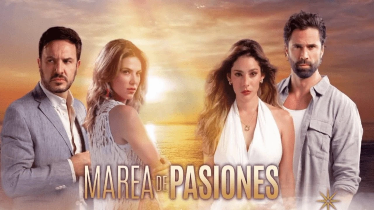 Foto de Marea de pasiones