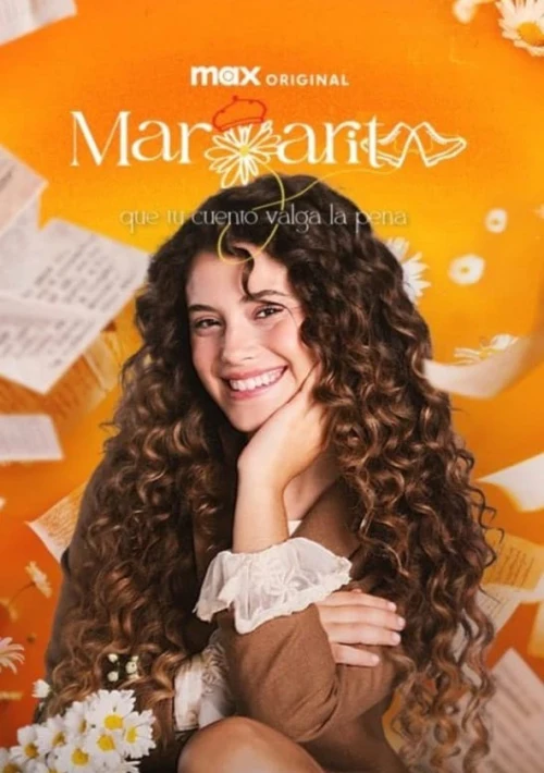 Poster  de la temporada 1 de Margarita
