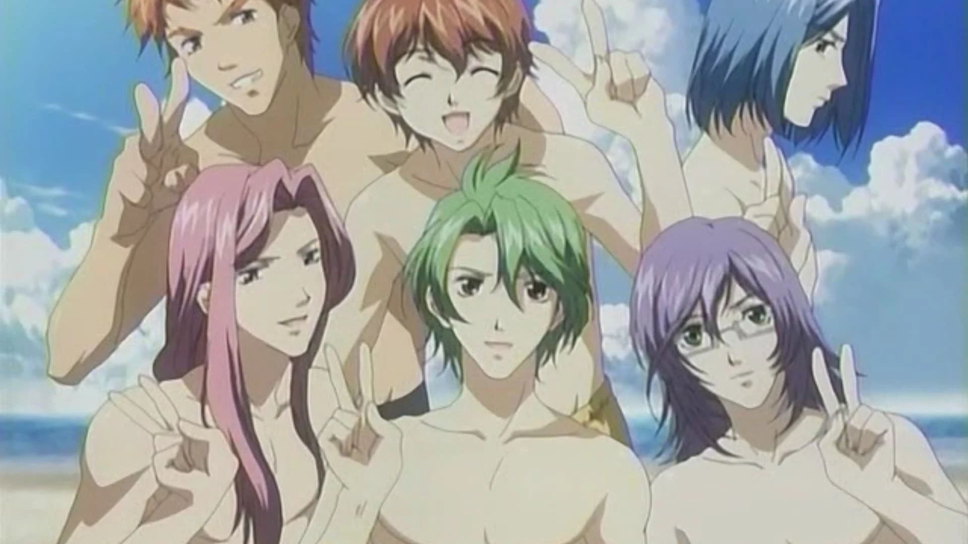 Foto de Marginal Prince: Gekkeiju no Ouji-tachi