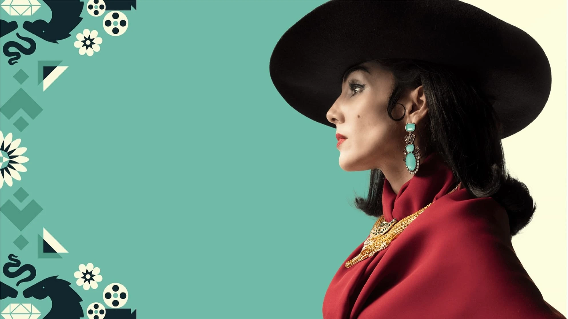 Foto de María Félix: La Doña