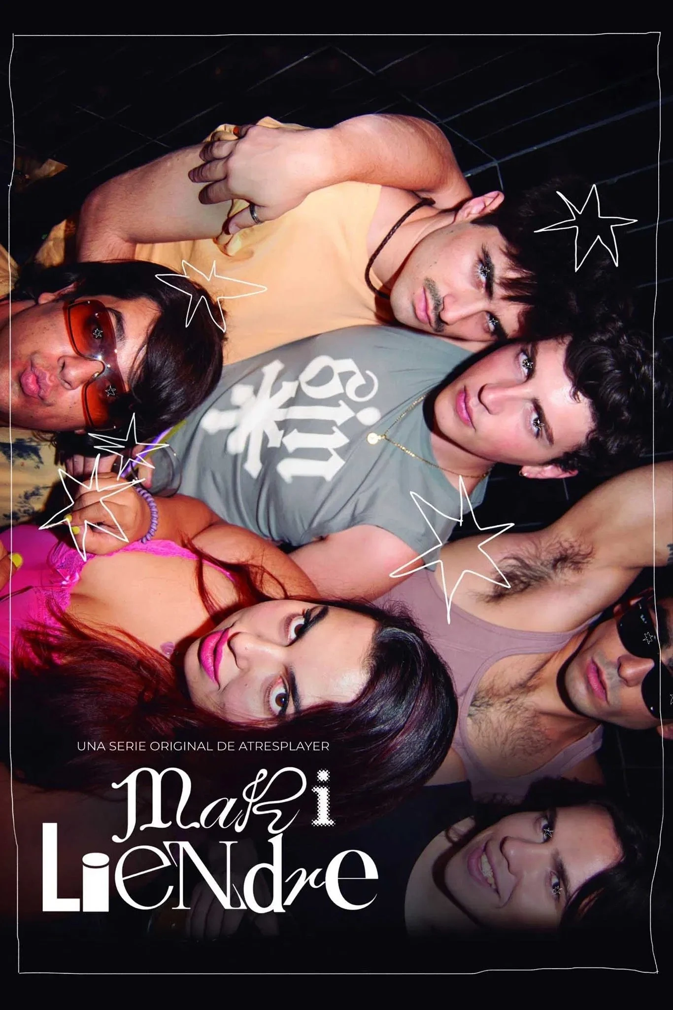 Poster  de Mariliendre en español