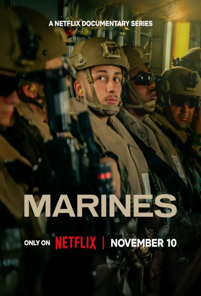 Poster  de MARINES