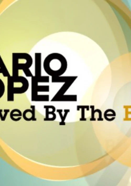 Poster  de la temporada 1 de Mario Lopez: Saved by the Baby