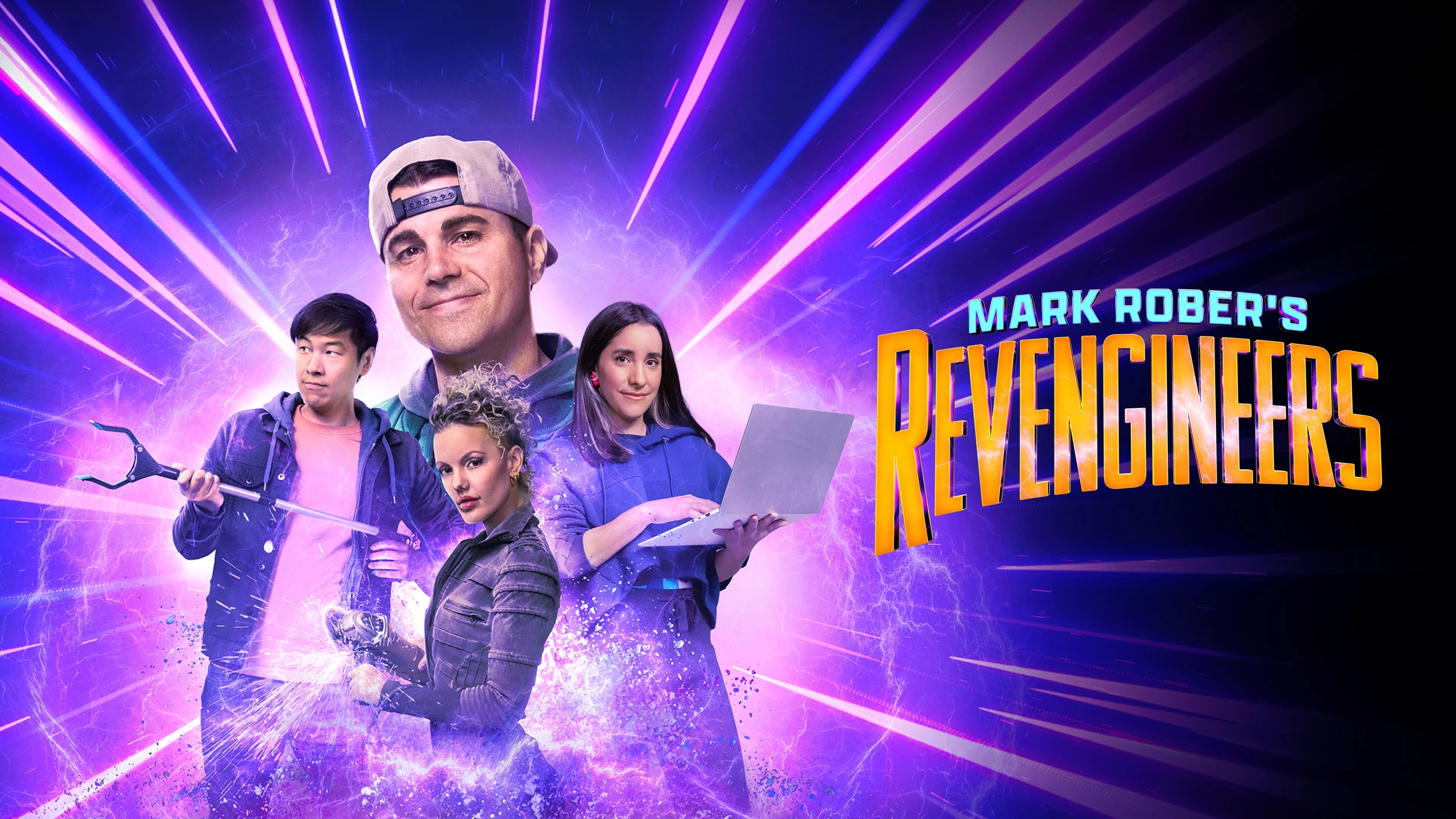 Foto de Mark Rober's Revengineers