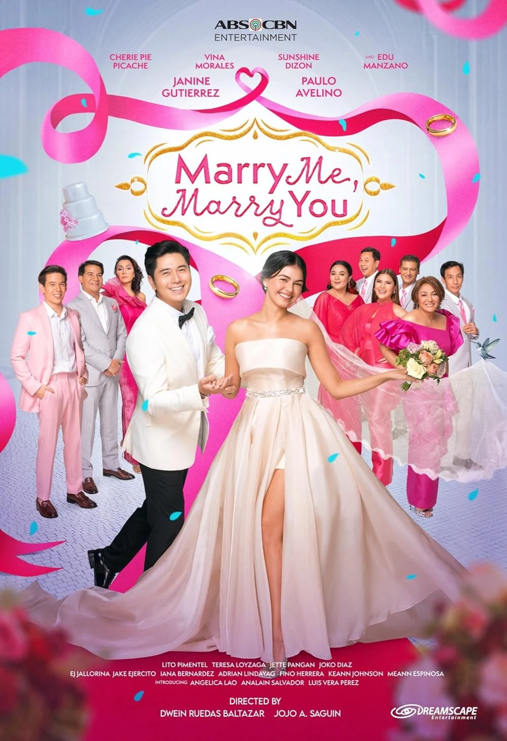Poster  de Marry Me, Marry You