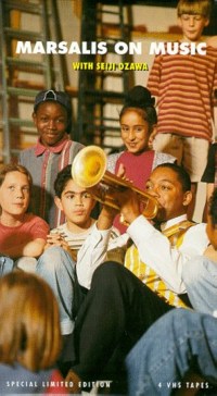 Serie Marsalis on Music