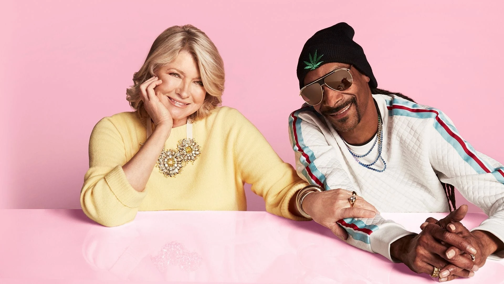 Foto de Martha & Snoop's Potluck Party Challenge