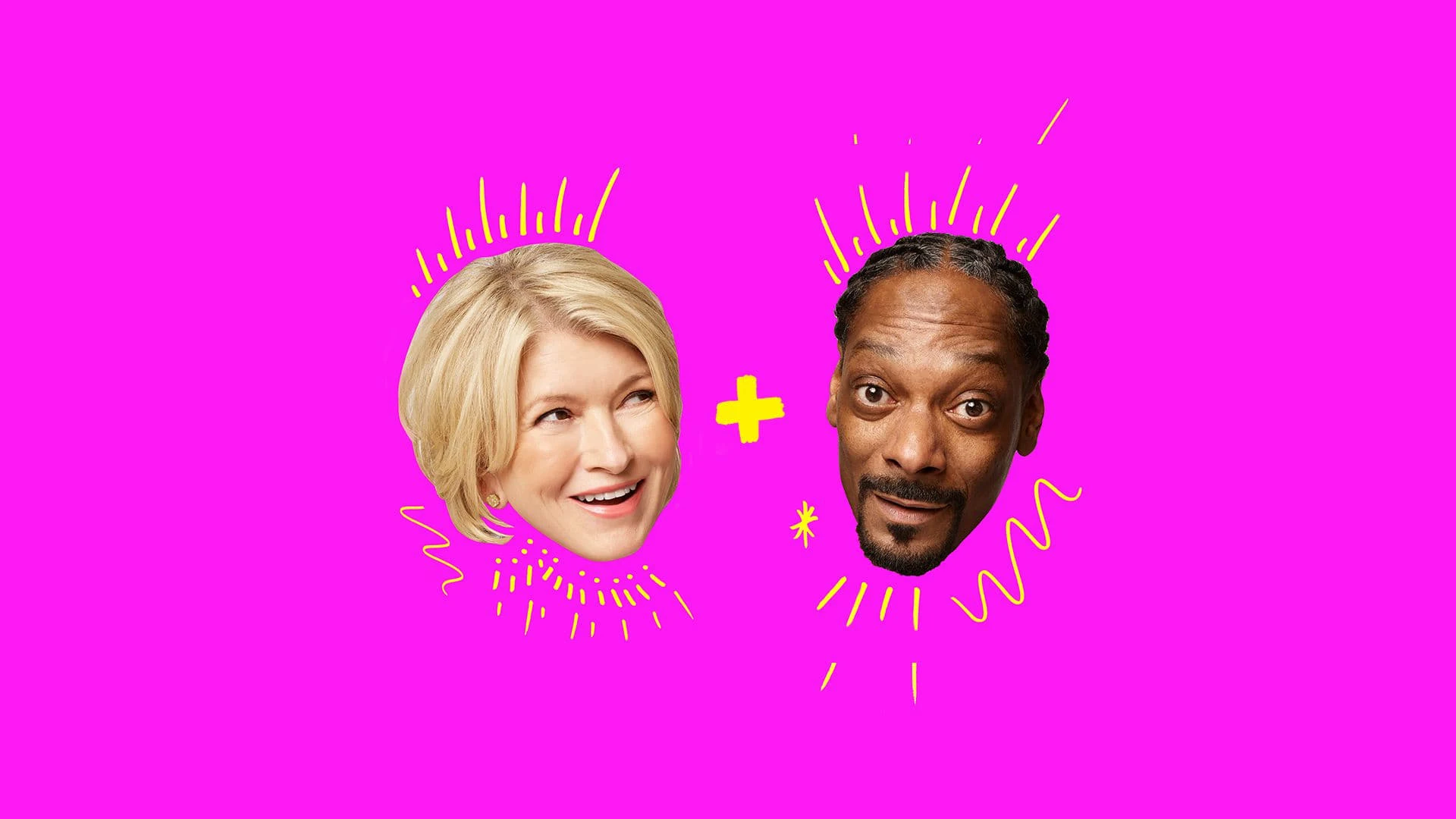 Foto de Martha & Snoop's Potluck Party Challenge