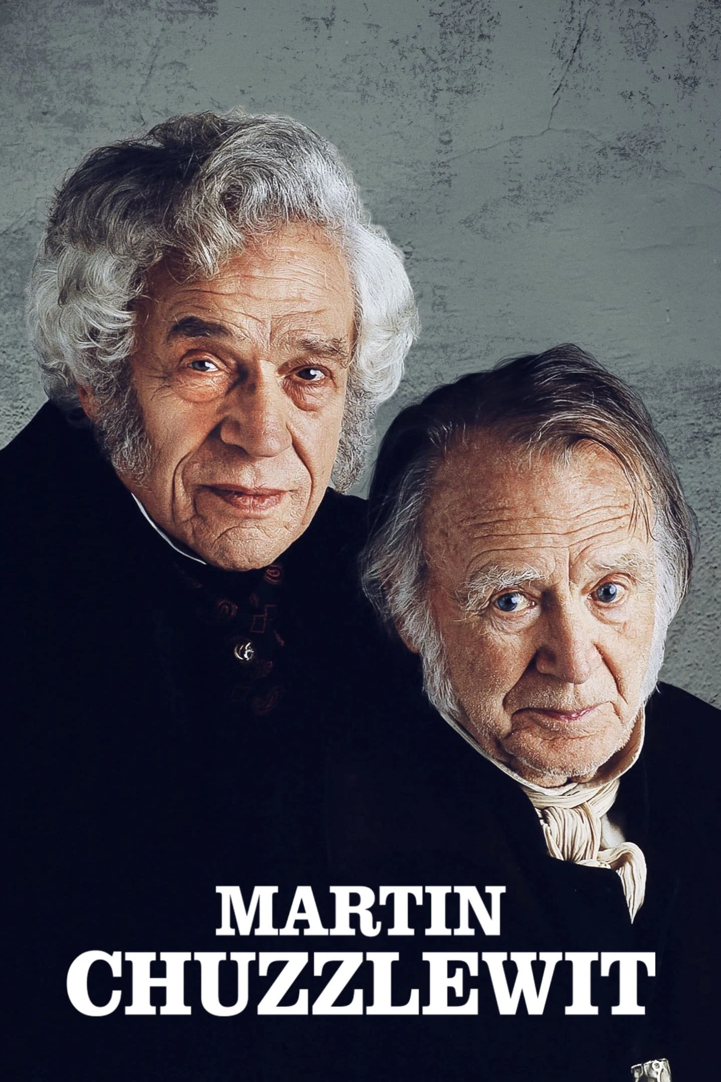 Poster  de Martin Chuzzlewit en inglés